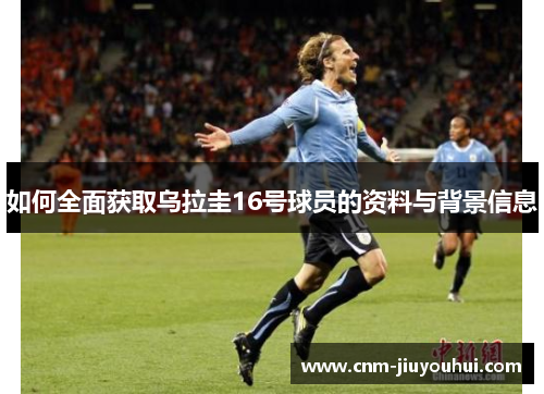 如何全面获取乌拉圭16号球员的资料与背景信息 如何全面获取乌拉圭16号球员的资料与背景信息