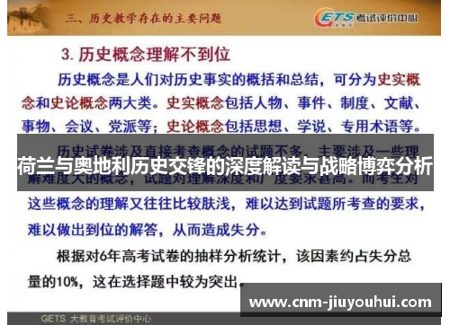 荷兰与奥地利历史交锋的深度解读与战略博弈分析 荷兰与奥地利历史交锋的深度解读与战略博弈分析