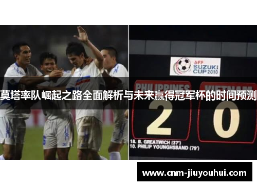 莫塔率队崛起之路全面解析与未来赢得冠军杯的时间预测 莫塔率队崛起之路全面解析与未来赢得冠军杯的时间预测